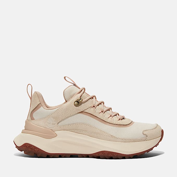 Motion Access Waterdichte Sneaker voor dames in beige - 1