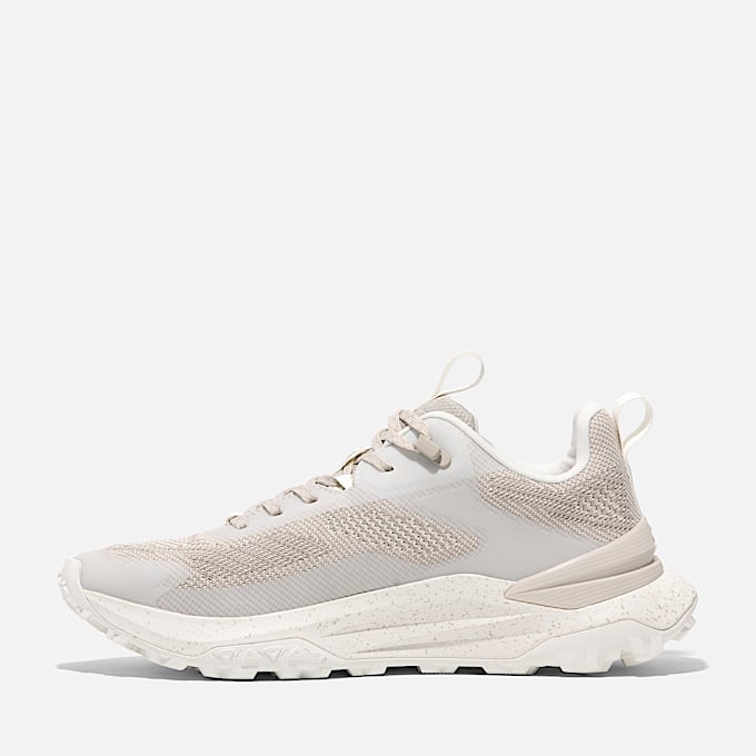 Sneaker Bassa Stringata Motion Access da Uomo in beige chiaro