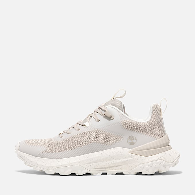Sneaker Bassa Stringata Motion Access da Uomo in beige chiaro