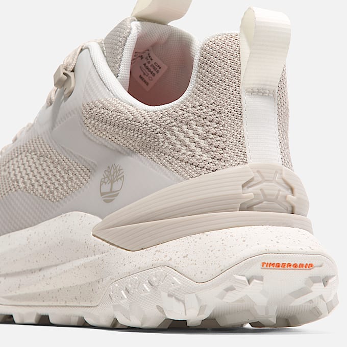 Sneaker Bassa Stringata Motion Access da Uomo in beige chiaro