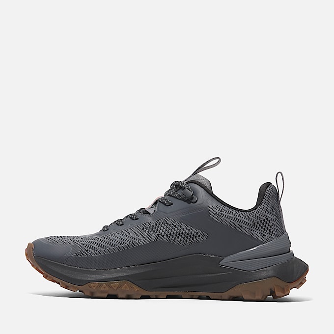 Sneaker Bassa Stringata Motion Access da Uomo in grigio