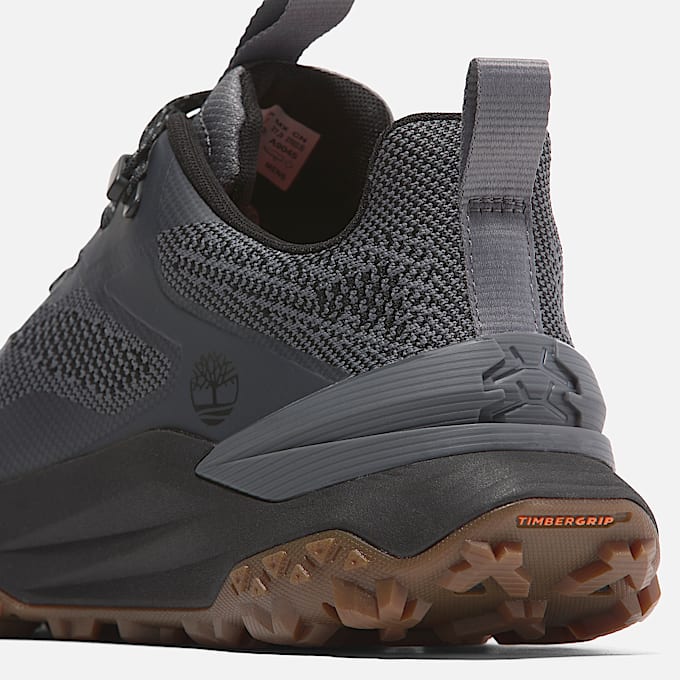 Sneaker Bassa Stringata Motion Access da Uomo in grigio