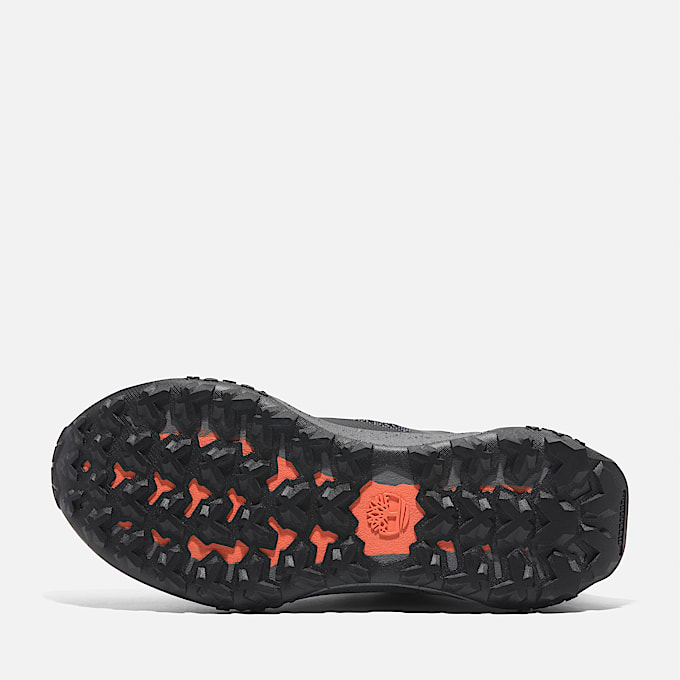 Motion Access Low Lace Up Trainer for Women in Black