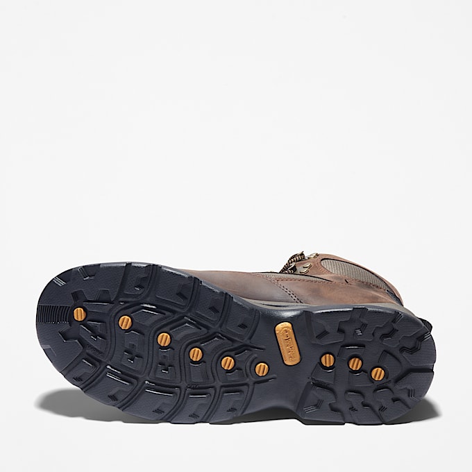 Scarpa Hiker Impermeabile Chocorua da Uomo in marrone