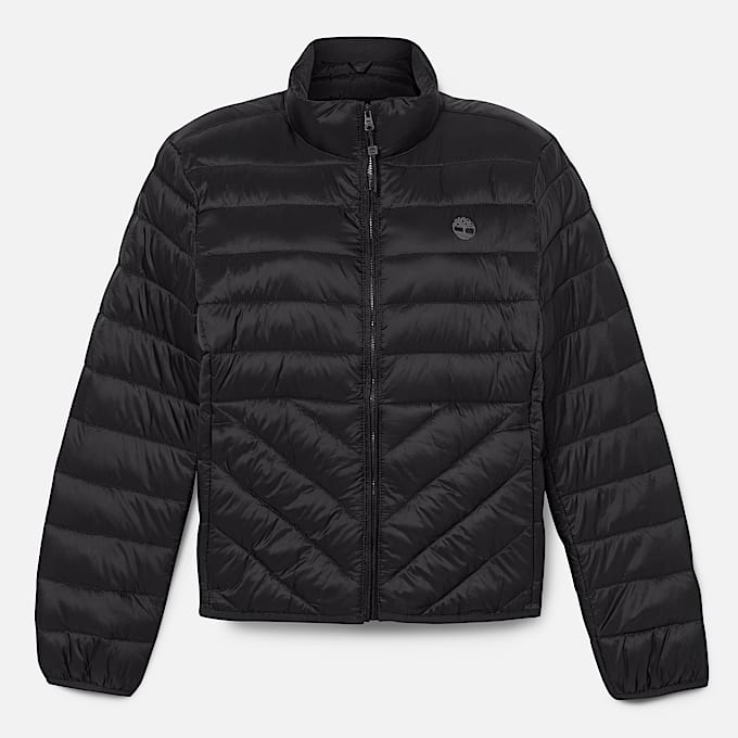 Axis Peak Durable Water Repellent Jacket for Women in Black