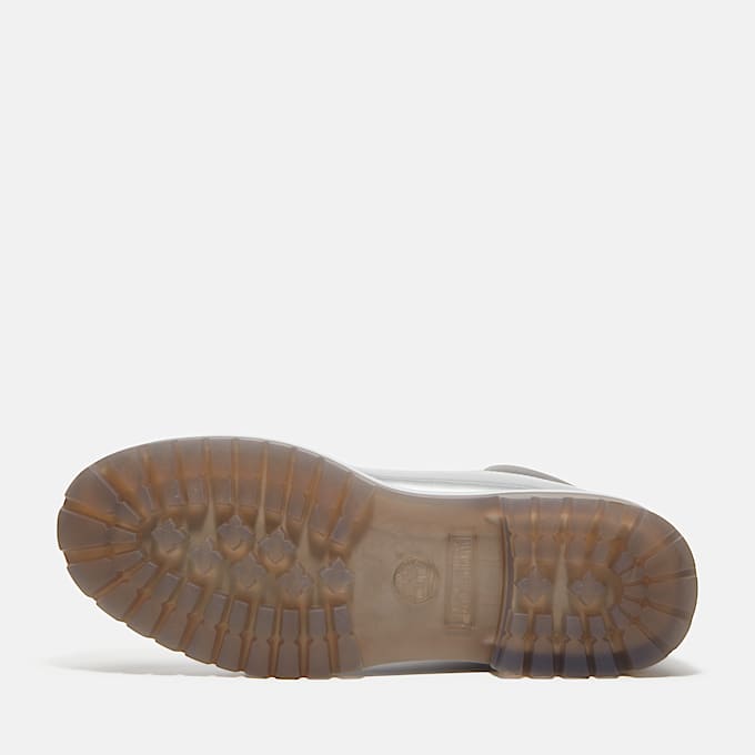 6-inch Boot imperméable à lacets Timberland® X Veneda Carter pour homme en argent