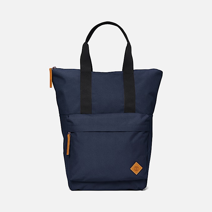 Timberpack Tote Rucksack in Dunkelblau - 1
