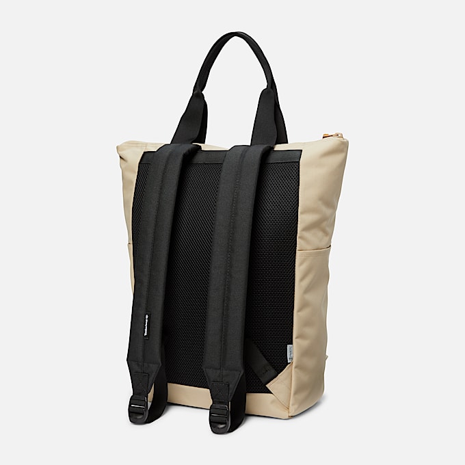 Zaino Tote Timberpack in beige