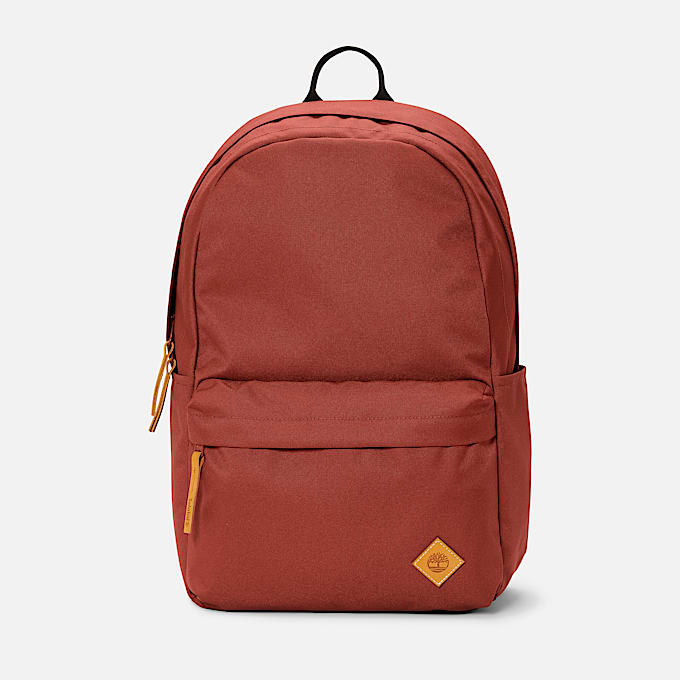Timberpack Backpack (22-Litre) in Red - 1