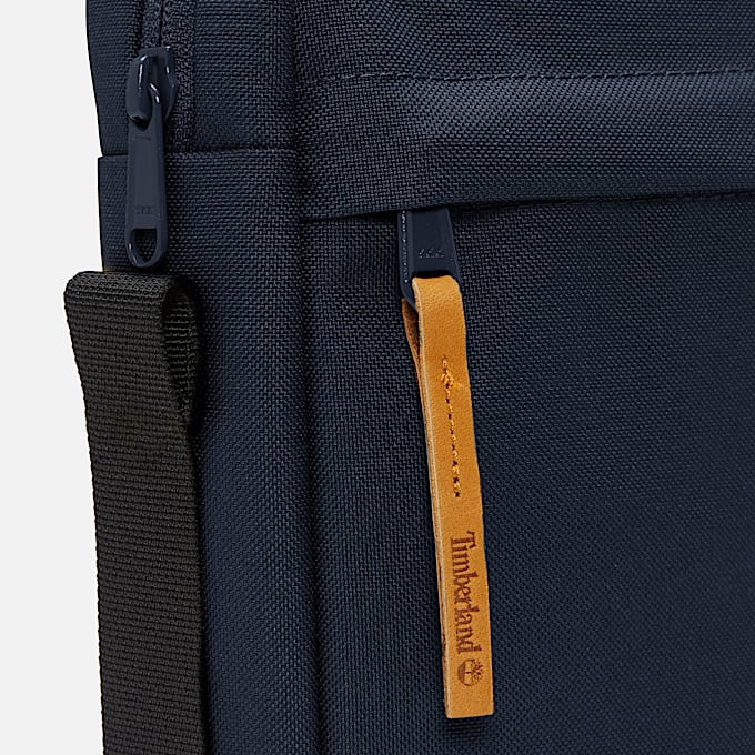 Bandolera Timberpack en azul oscuro