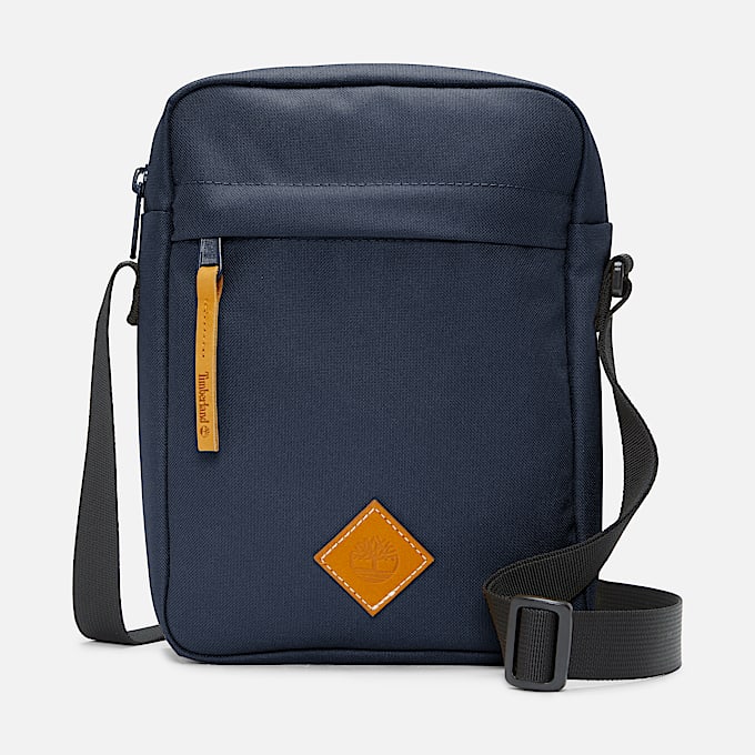 Borsa a Tracolla Timberpack in blu scuro - 1