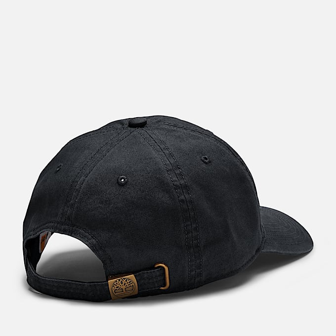 Soundview Baseballcap in Schwarz