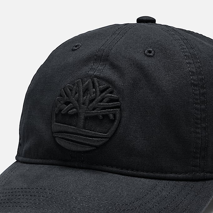 Soundview Baseballcap in Schwarz