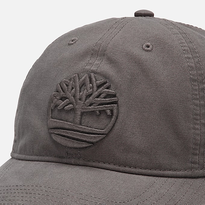 Soundview Baseballcap in Grau