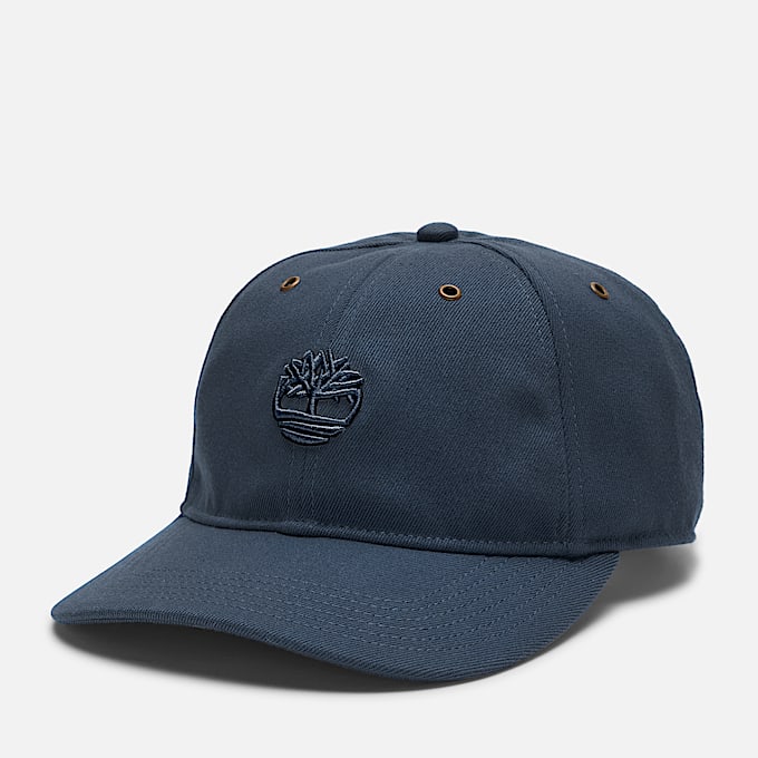 Modern Heritage Baseball Cap in Dark Blue - 1