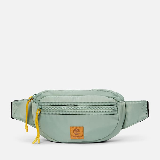 Marsupio in Nylon in verde