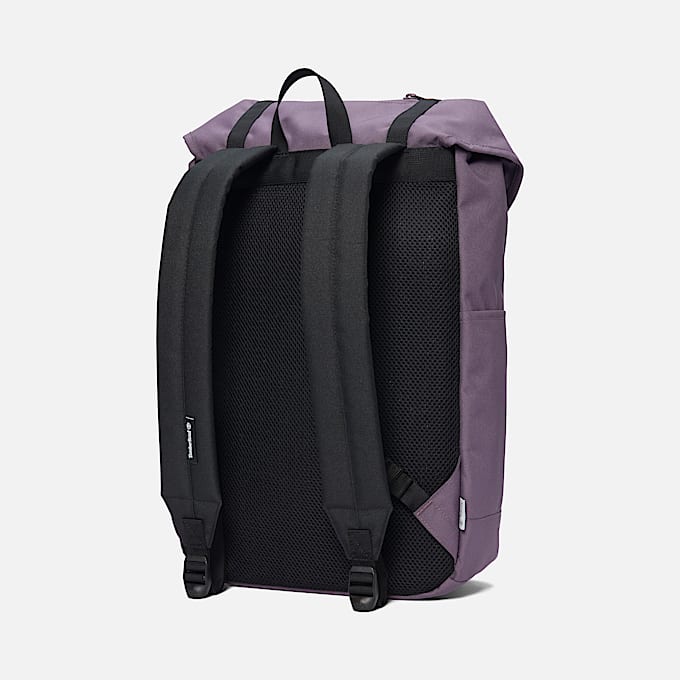 Timberpack Heritage Rucksack (30 Liter) in Violett