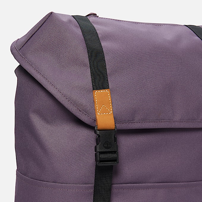 Timberpack Heritage Rucksack (30 Liter) in Violett