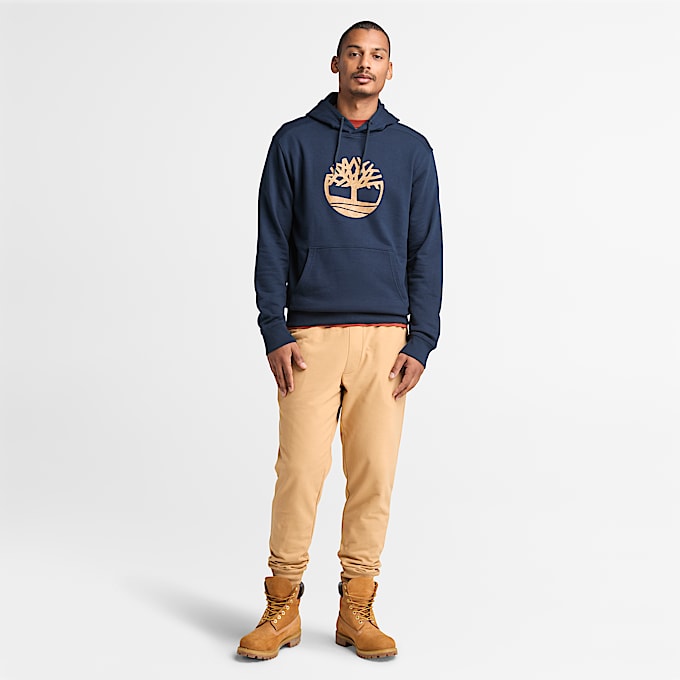 Joggers Loopback Exeter River da Uomo in giallo