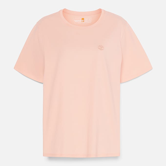 Dunstan T-Shirt for Women in Light Pink