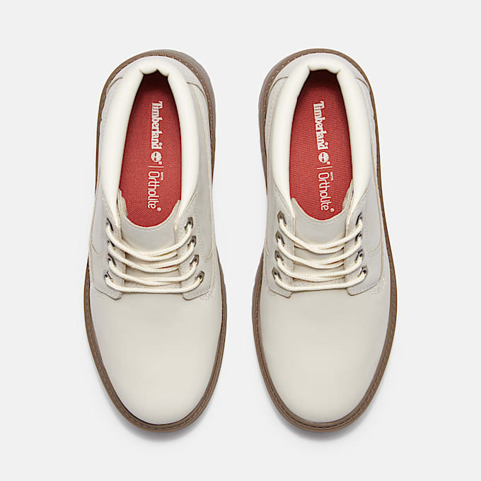 Chukka con Plateau Impermeabile Stone Street da Donna in grigio