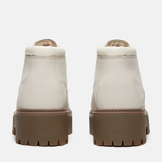 Chukka con Plateau Impermeabile Stone Street da Donna in grigio