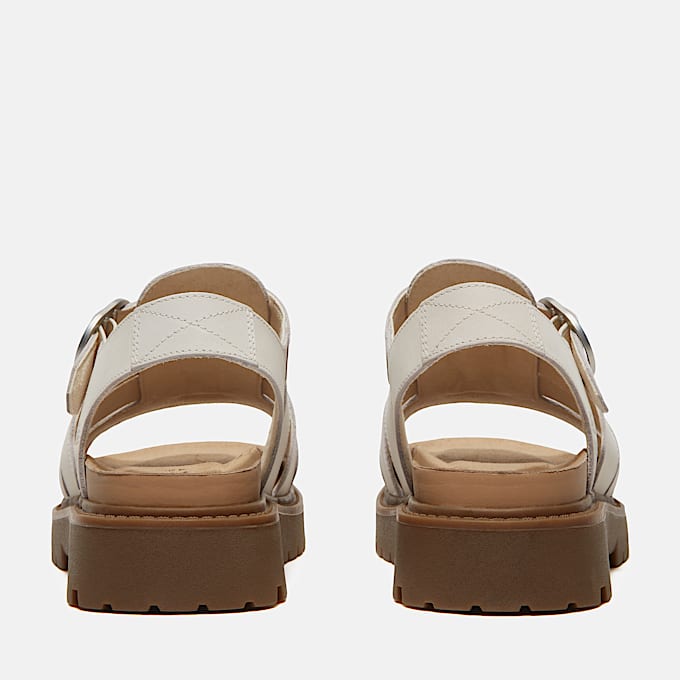 Clairemont Way Fisherman Sandal for Women in Grey