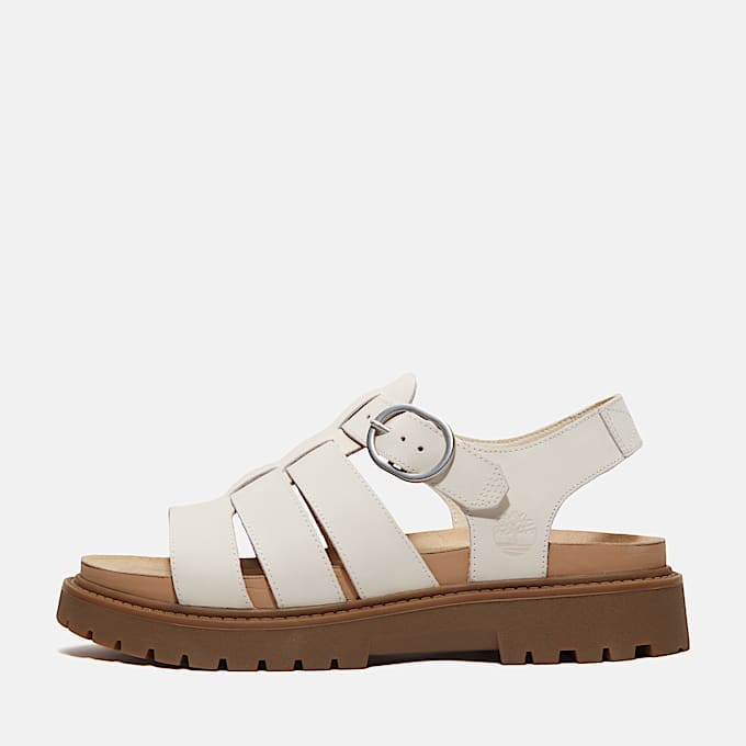 Clairemont Way Fisherman Sandal for Women in Grey