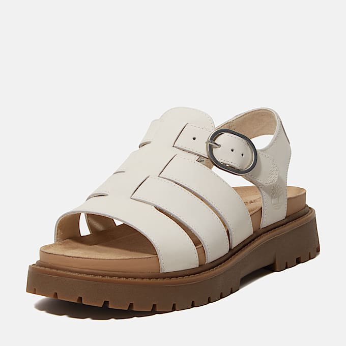 Clairemont Way Fisherman Sandal for Women in Grey