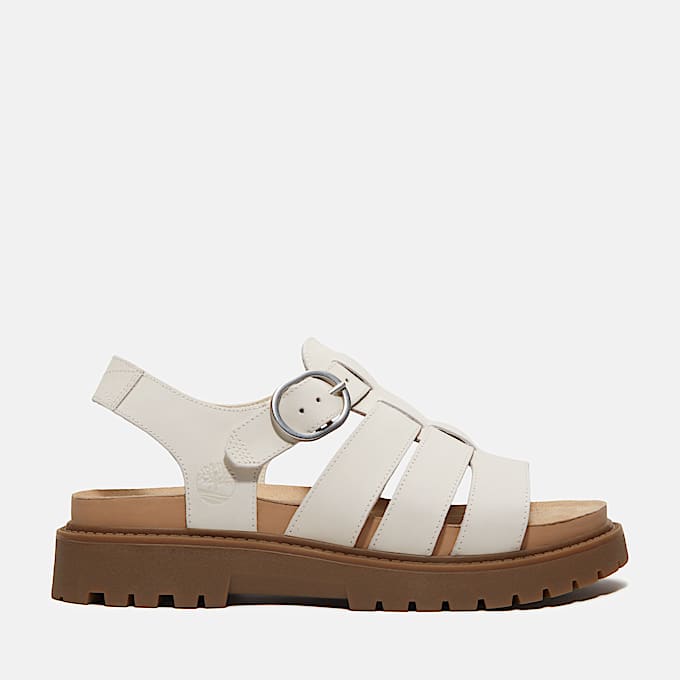 Sandalo Fisherman Clairemont Way da Donna in grigio - 1