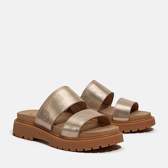Mule Clairemont Way pour femme en jaune