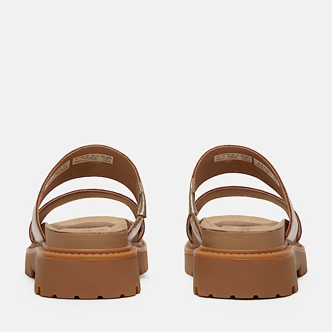 Mule Clairemont Way pour femme en jaune