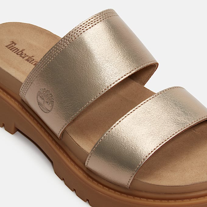 Mule Clairemont Way pour femme en jaune