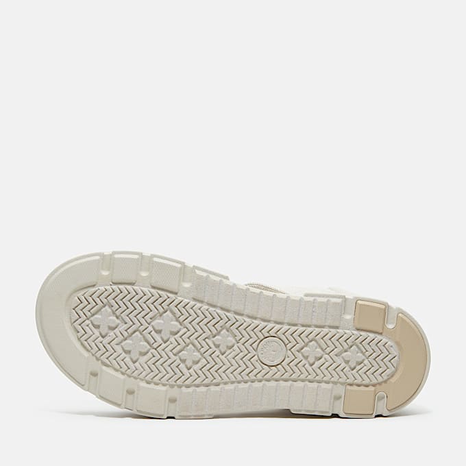 Greyfield Backstrap Sandal for Women in White