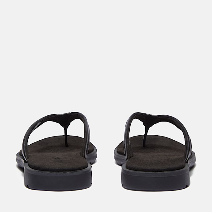 Calista Bay Flip Flop for Women in Black