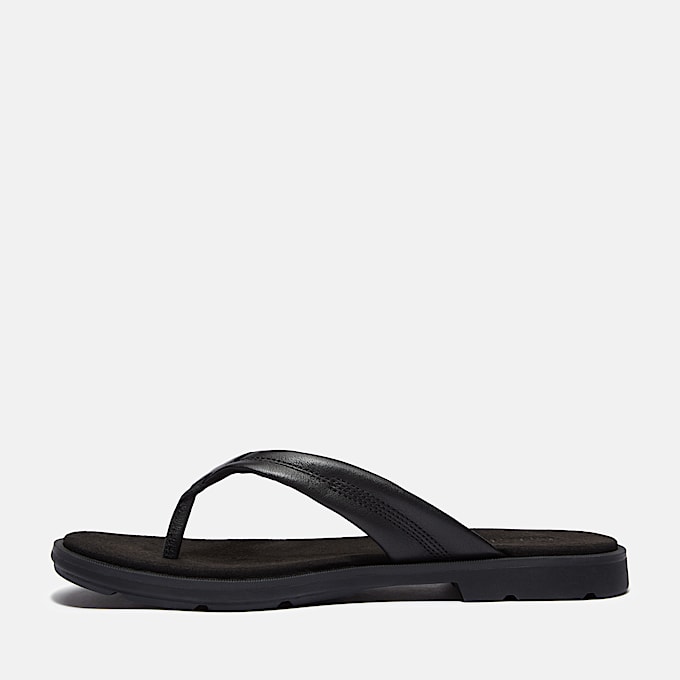 Calista Bay Flip Flop for Women in Black