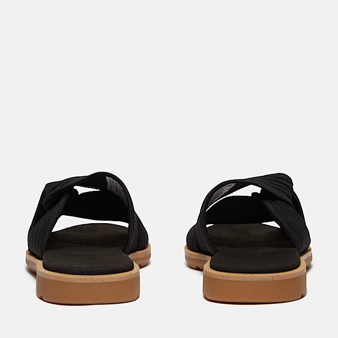 Sandalias Calista Bay para mujer en negro