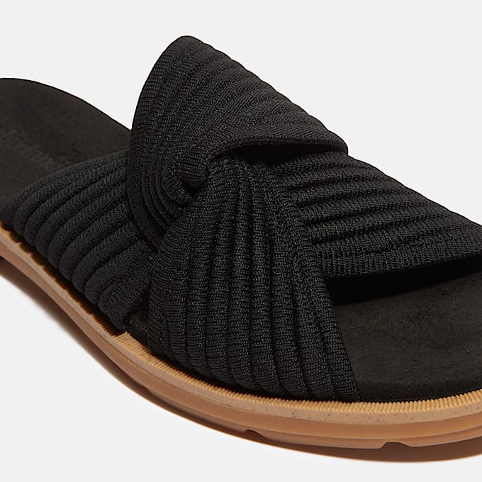 Sandalias Calista Bay para mujer en negro