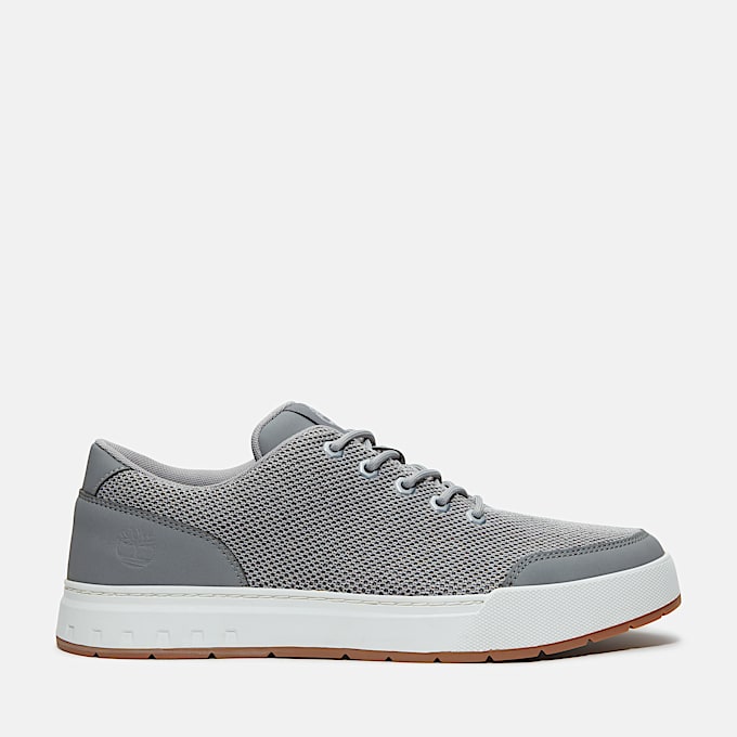 Maple Grove Lage Vetersneaker voor heren in lichtgrijs - 1