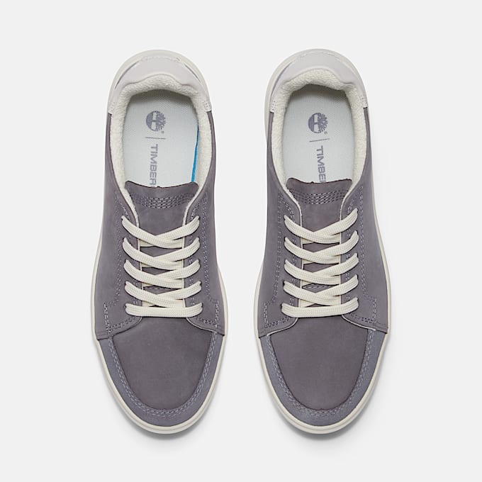 Emerson Street Low Lace Up Trainer for Women in Purple