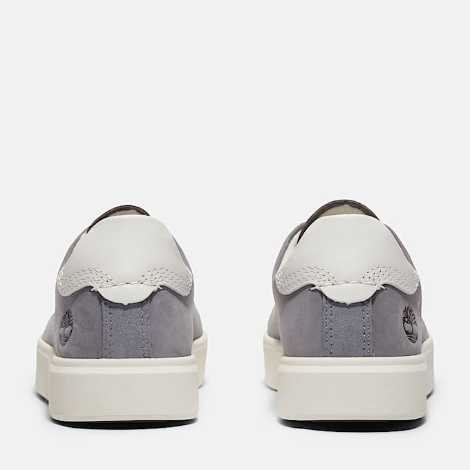 Emerson Street Low Lace Up Trainer for Women in Purple