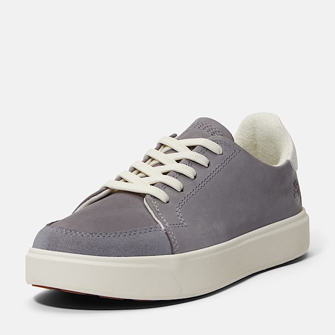 Emerson Street Low Lace Up Trainer for Women in Purple