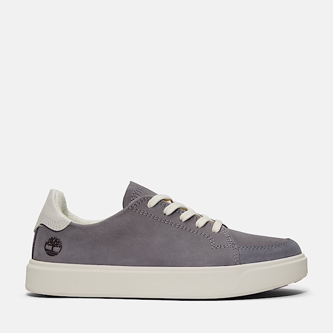 Emerson Street Low Lace Up Trainer for Women in Purple - 1