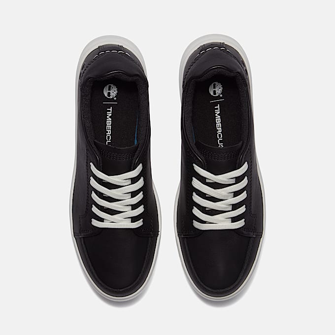 Basket Emerson Street pour femme en noir