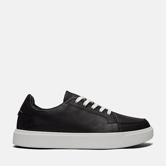 Emerson Street Low-Top-Sneaker zum Schnüren für Damen in Schwarz - 1