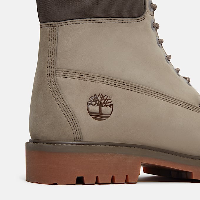 6-inch Boot imperméable Timberland® Heritage pour homme en vert
