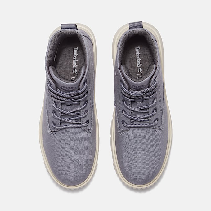 Bottine à lacets Greyfield pour femme en violet