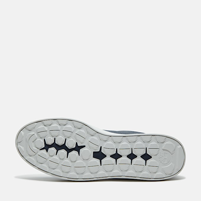 Emerson Street Lace-up Low Trainer for Women in Dark Blue