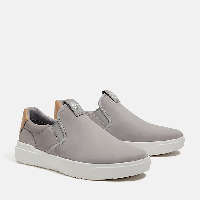 Seneca Bay Sip-on-Sneaker für Herren in Grau