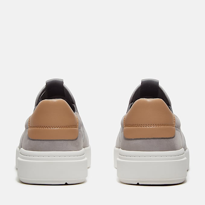 Seneca Bay Sip-on-Sneaker für Herren in Grau